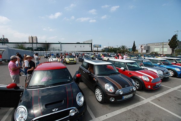 Mini Not Normal Ride to Batroun